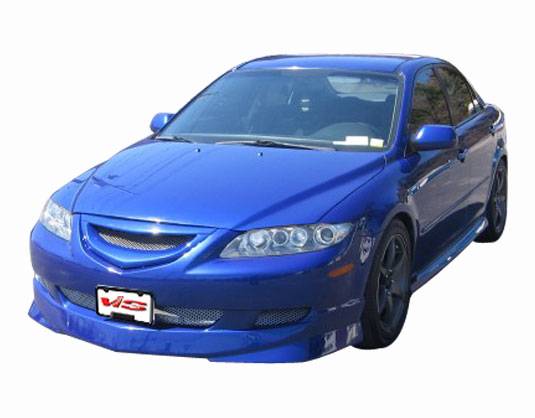 2003-2007 Mazda 6 4Dr Techno R Full Kit