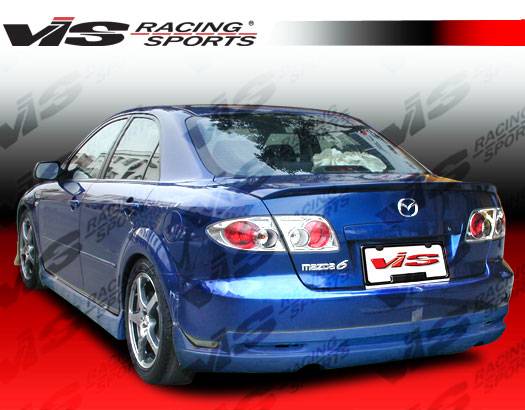 2003-2007 Mazda 6 4Dr Techno R Full Kit - Image 2