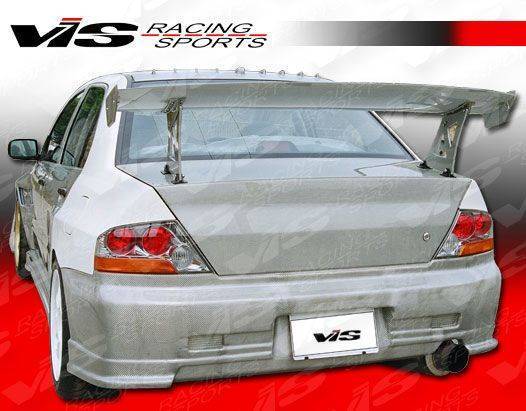 2003-2007 Mitsubishi Evo 8/9 4Dr Gtc Full Kit - Image 3