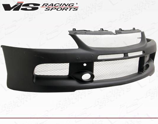 2003-2007 Mitsubishi Evo 8/9 4Dr Mr Front Bumper - Image 6