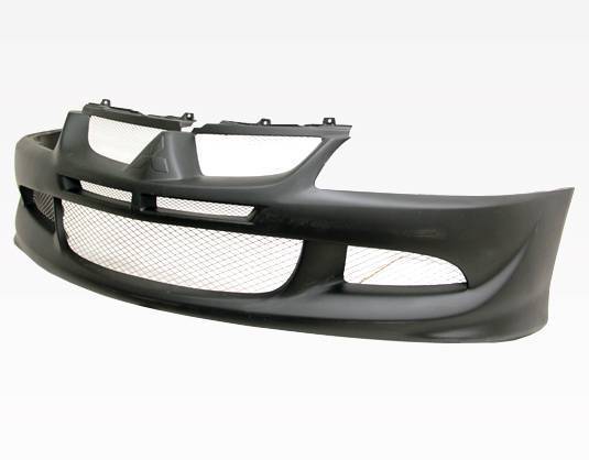 2003-2007 Mitsubishi Evo 8/9 4Dr Oem Style Front Bumper