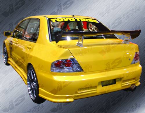 2003-2007 Mitsubishi Evo 8/9 4Dr Tracer Full Kit - Image 2