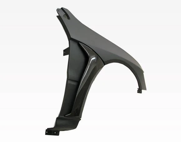 2003-2007 Mitsubishi Evo 8/9 FVS Fender with Carbon Blade