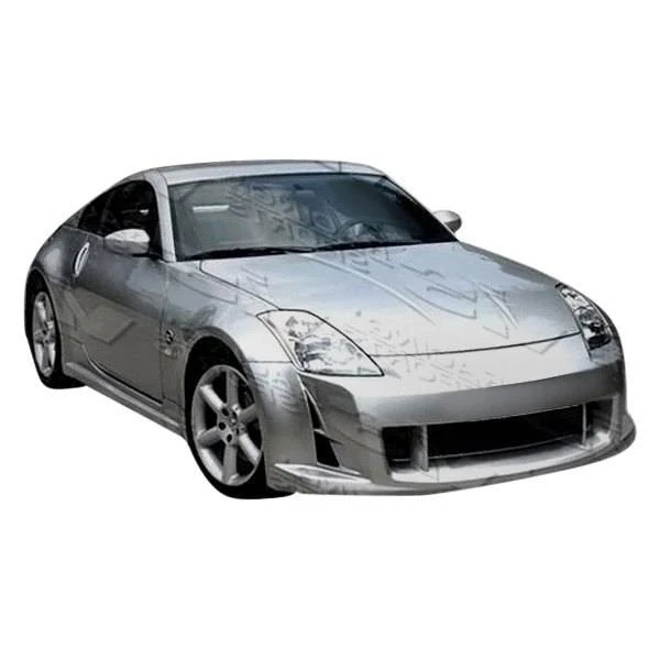 2003-2008 Nissan 350Z 2Dr Ams Full Kit