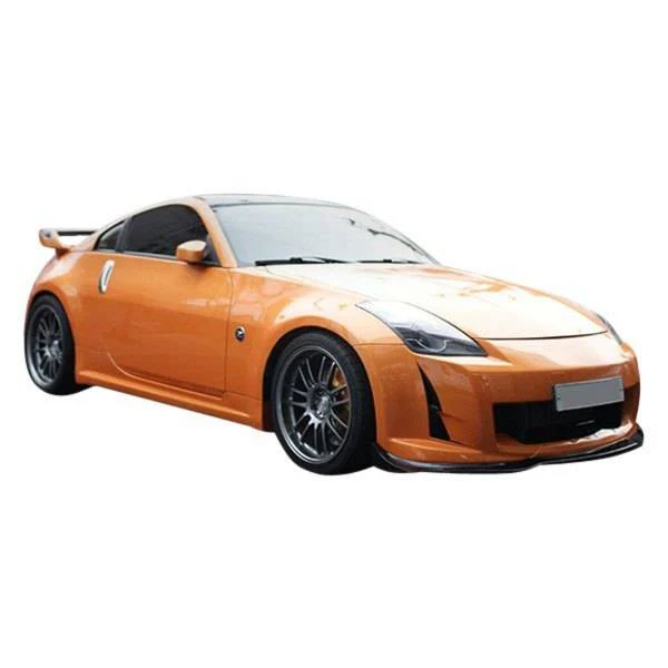 2003-2008 Nissan 350Z 2Dr Ams Full Kit - Image 3