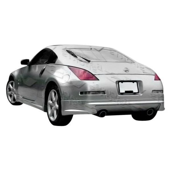 2003-2008 Nissan 350Z 2Dr Ams Rear Lip