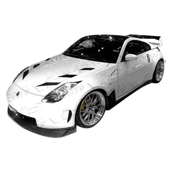 2003-2008 Nissan 350Z 2Dr Ams Widebody Front Fenders