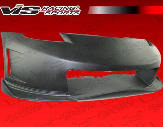 2003-2008 Nissan 350Z 2Dr Astek Front Bumper - Image 3