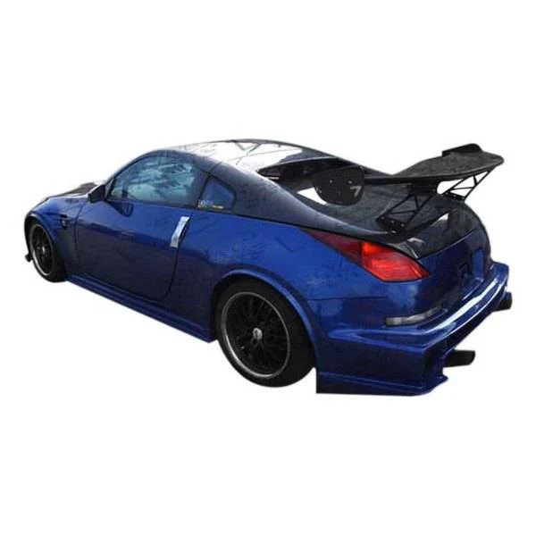 2003-2008 Nissan 350Z 2Dr Astek Full Kit - Image 2