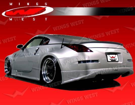 2003-2008 Nissan 350Z 2Dr Jpc Type N Full Kit - Image 3