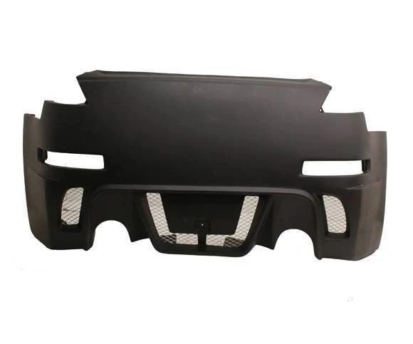 2003-2008 Nissan 350Z 2Dr K Speed Rear Bumper - Image 2