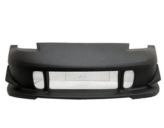 2003-2008 Nissan 350Z 2Dr N Spec Front Bumper with Canards