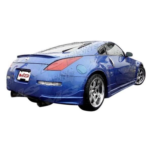 2003-2008 Nissan 350Z 2Dr Tracer Full Kit - Image 2