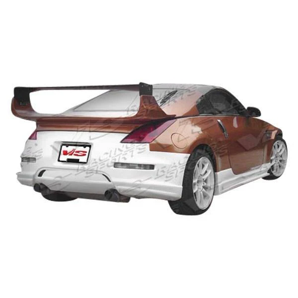 2003-2008 Nissan 350Z 2Dr Tracer Gt Full Kit - Image 2