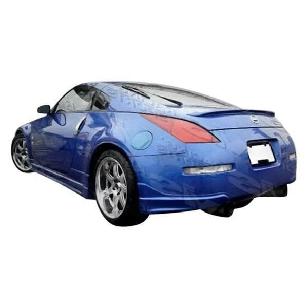 2003-2008 Nissan 350Z 2Dr Tracer Rear Aprons