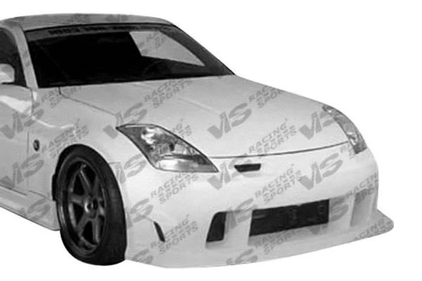 2003-2008 Nissan 350Z 2Dr Wings Full Kit