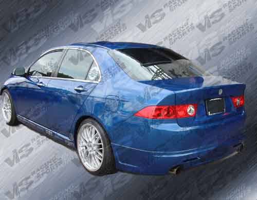 2004-2005 Acura Tsx 4Dr K Speed Full Kit - Image 2