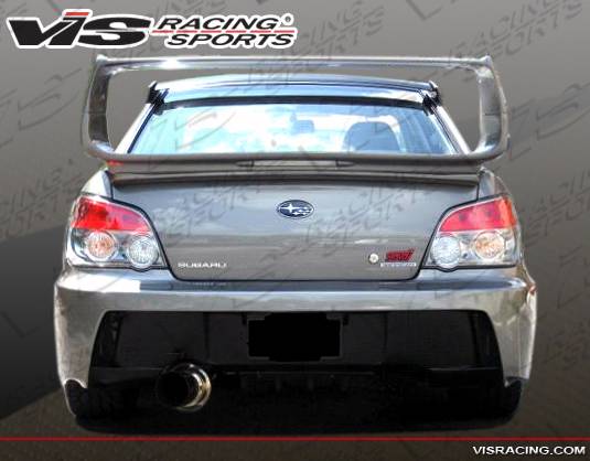 2004-2005 Subaru Wrx 4Dr Z Sport Full Kit - Image 2