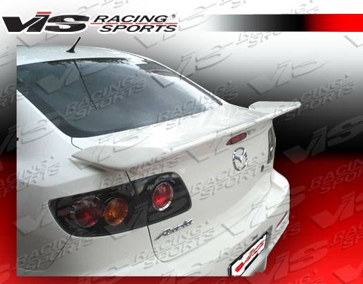2004-2006 Mazda 3 4Dr Wings Full Kit - Image 3