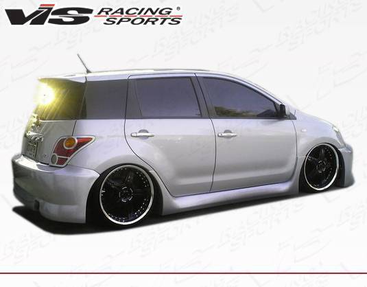2004-2006 Scion Xa 4Dr Falcon Full Kit - Image 3