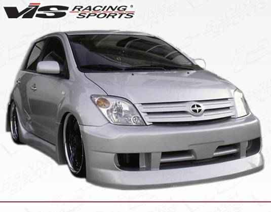 2004-2006 Scion Xa 4Dr Falcon Full Kit - Image 4