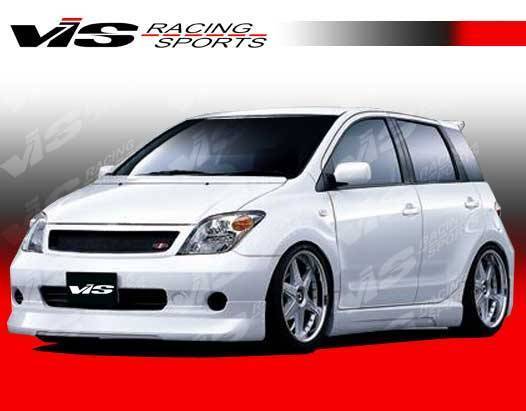 2004-2006 Scion Xa 4Dr K Speed Front Lip - Image 2