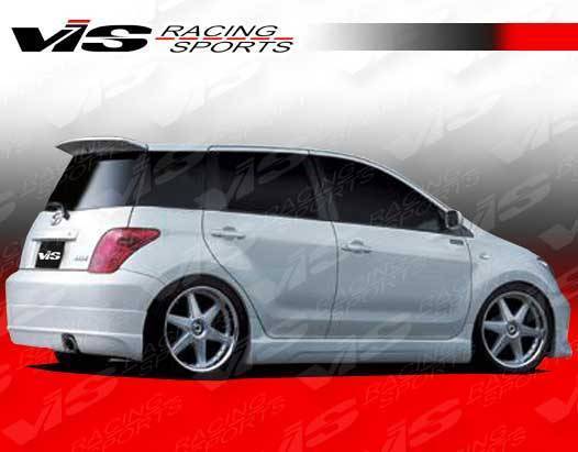 2004-2006 Scion Xa 4Dr K Speed Full Kit - Image 6