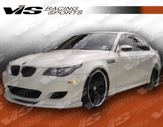 2004-2007 Bmw E60 M5 4Dr Euro Tech Front Lip - Image 3
