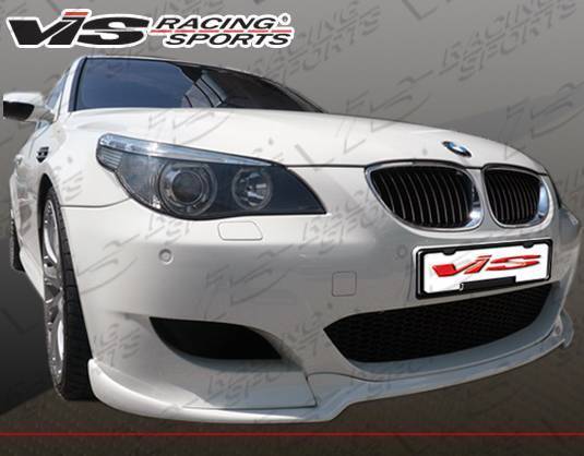 2004-2007 Bmw E60 M5 4Dr Hsc Front Lip - Image 2