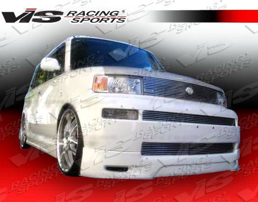 2004-2007 Scion Xb 4Dr Formula 1 Front Lip - Image 2