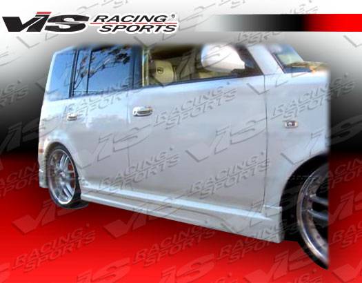 2004-2007 Scion Xb 4Dr Formula 1 Full Kit - Image 2