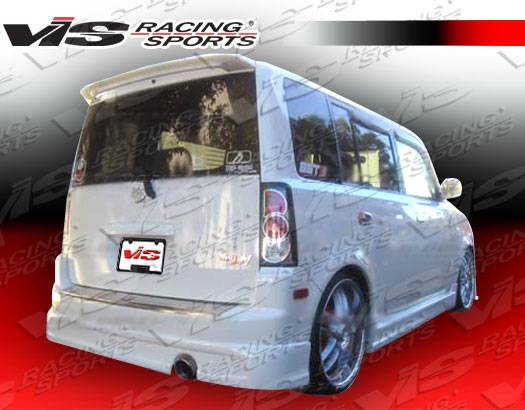 2004-2007 Scion Xb 4Dr Formula 1 Full Kit - Image 3