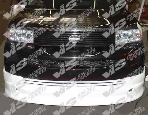 2004-2007 Scion Xb 4Dr Invader Front Lip - Image 2
