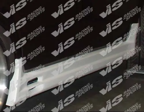 2004-2007 Scion Xb 4Dr Invader Side Skirts - Image 2
