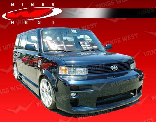 2004-2007 Scion Xb 4Dr Jpc Front Bumper - Image 4