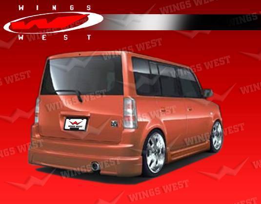 2004-2007 Scion Xb 4Dr Jpc Full Kit - Image 4
