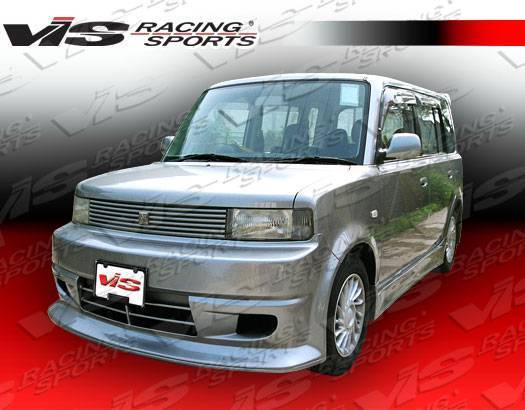2004-2007 Scion Xb 4Dr Techno R Front Bumper - Image 2
