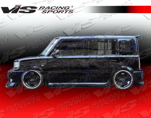 2004-2007 Scion Xb 4Dr Vip full Kit