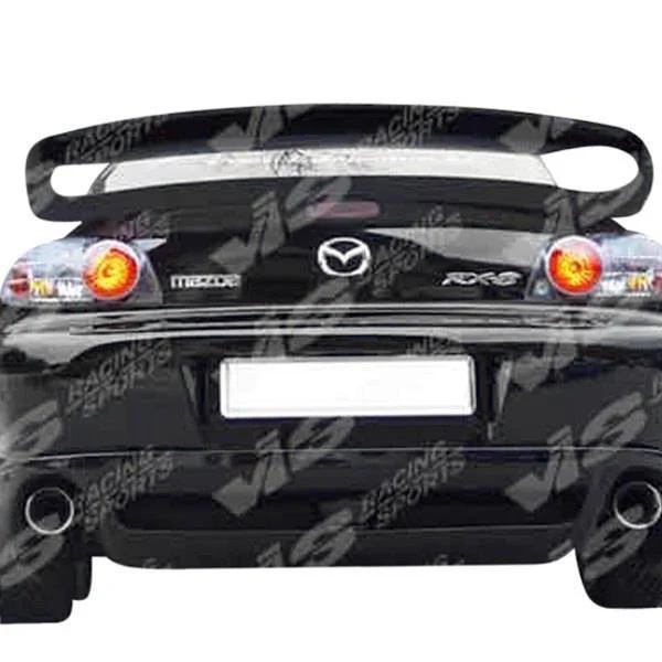 2004-2008 Mazda Rx8 2Dr Razor Spoiler