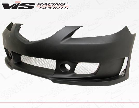 2004-2009 Mazda 3 4Dr Tsc 3 Front Bumper - Image 3