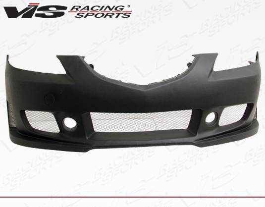2004-2009 Mazda 3 4Dr Tsc 3 Front Bumper - Image 5
