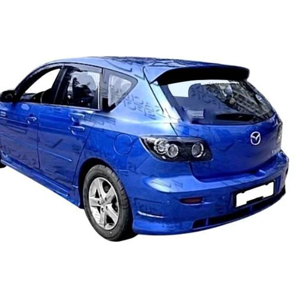 2004-2009 Mazda 3 Hb K Speed 2 Rear Bumper