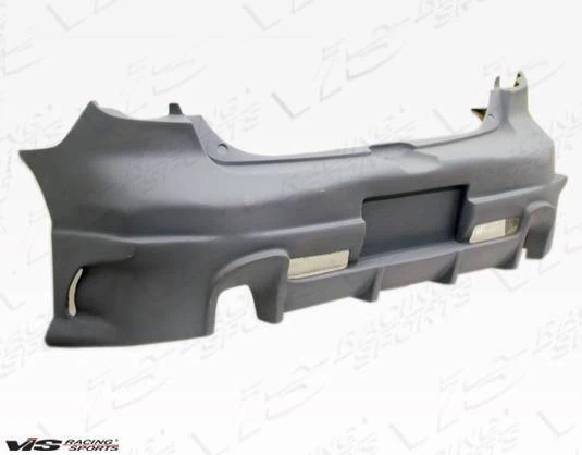 2004-2009 Mazda 3 Hb Tsc 3 Rear Bumper - Image 2