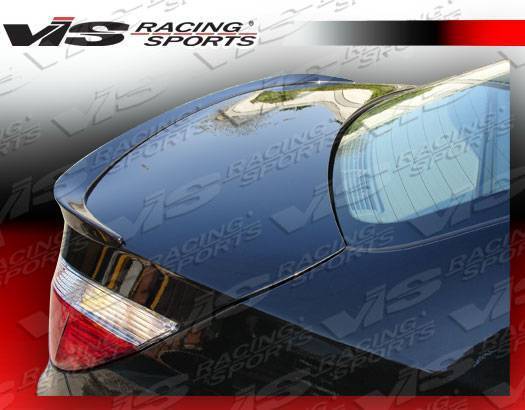 2004-2010 Bmw E60 4Dr Euro Tech Rear Trunk Spoiler - Image 2