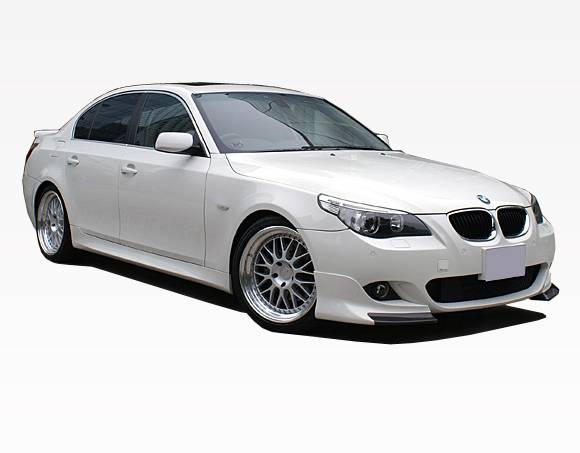 2004-2010 Bmw E60 4Dr M Tech Full Kit - Image 2