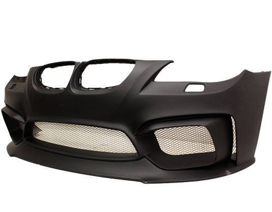 2004-2010 Bmw E60 4Dr MS4 Front Bumper - Image 3