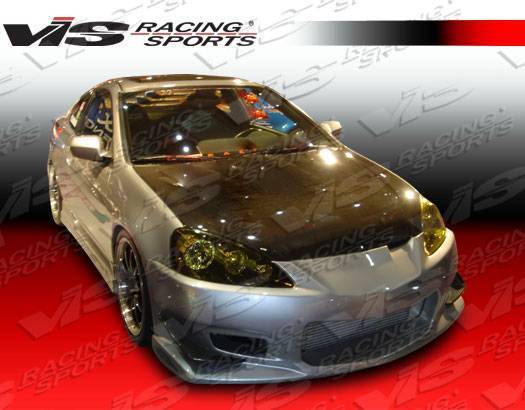 2005-2006 Acura Rsx 2Dr Tracer 2 Front Bumper - Image 2