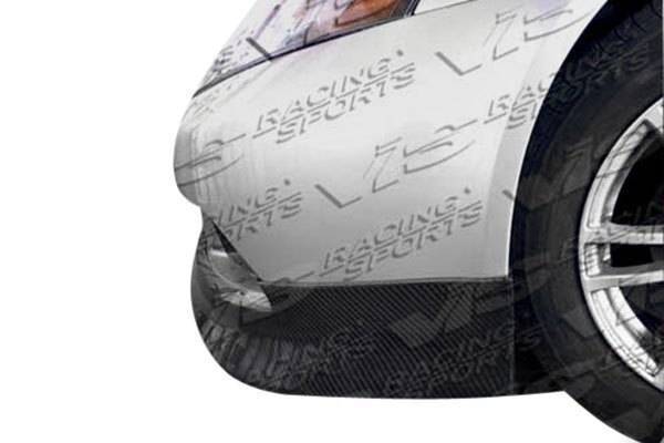 2005-2006 Acura Rsx 2Dr Type R Front Lip (Fiberglass) - Image 2