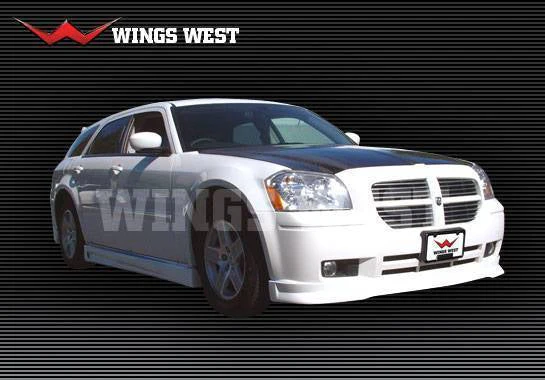 2005-2007 Dodge Magnum V6 Vip 4Pc Complete Kit - Image 2