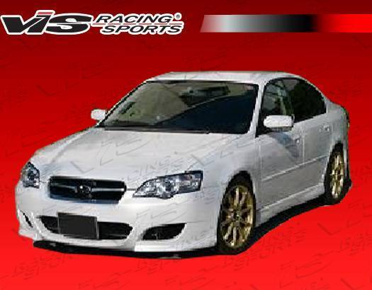 2005-2007 Subaru Legacy 4Dr M Tech Front Bumper - Image 2